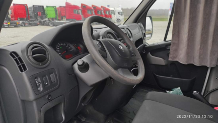 Zdjęcie przedmiotu: Renault Master FWD dCi E6 3.5t L3H1 Pack ClimS&S+E