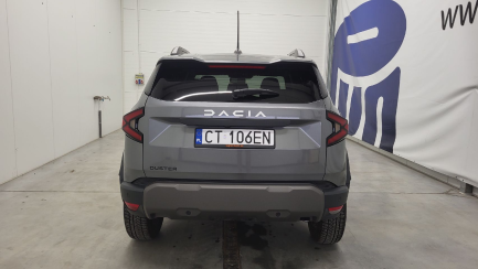 Zdjęcie przedmiotu: Dacia Duster 1.0 TCe Journey LPG Oświadczenie o utarcie DR