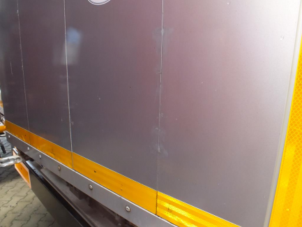 Zdjęcie przedmiotu: AUCTION OF THE DAY KOEGEL SN 24 Curtain trailer