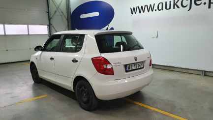 Zdjęcie przedmiotu: Skoda Fabia II Hatchback 1.2 12V Active Plus