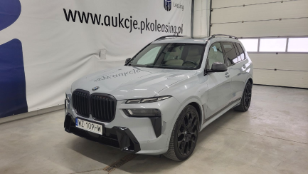 BMW X7 xDrive40d mHEV M Sport sport-aut