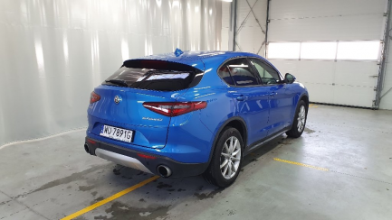 Zdjęcie przedmiotu: ALFA ROMEO Stelvio Combi