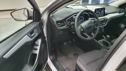 Zdjęcie przedmiotu: Ford Focus Combi 1.5 EcoBlue Trend Edition