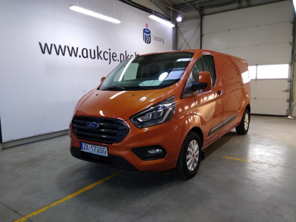 Zdjęcie przedmiotu: Ford Transit L4H3 Trend