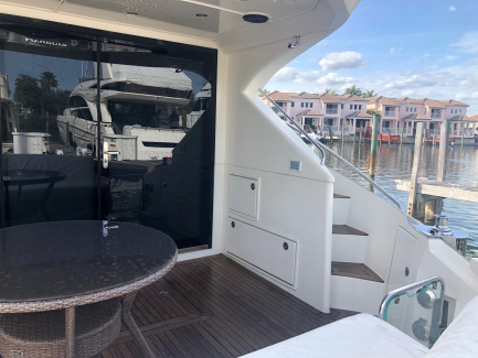 Zdjęcie przedmiotu: Yacht Marquis 500