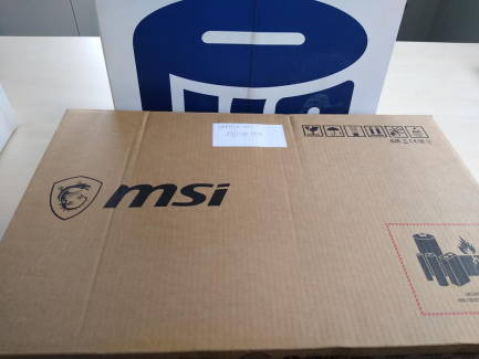 Zdjęcie przedmiotu: MSI GS73 / 8RF-043PL laptop