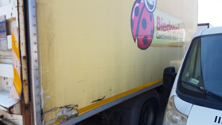 Zdjęcie przedmiotu: Mercedes-benz ATEGO II BluTec 5 6374ccm-286HP 16t 07-13