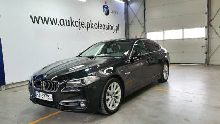 Zdjęcie przedmiotu: Bmw 520d xDrive Luxury Line
