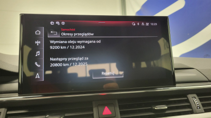 Zdjęcie przedmiotu: Audi A4 40 TDI mHEV S Line S tronic Oświadczenie o utracie DR