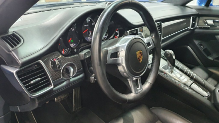 Zdjęcie przedmiotu: Porsche Panamera TURBO