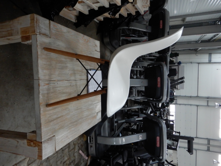 Zdjęcie przedmiotu: Stoły i krzesła barowe