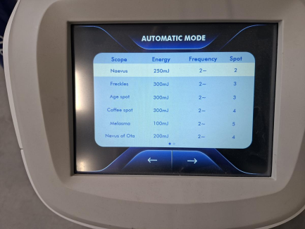 Zdjęcie przedmiotu: ESTETECH PICO PRIME picosecond laser