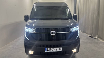 Zdjęcie przedmiotu: Renault Master 2.0 dCi E6e 3.5t L3H2 Extra