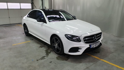 Zdjęcie przedmiotu: Mercedes-benz E 220d 9G-TRONIC
