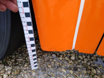 Zdjęcie przedmiotu: SCANIA HIGER A-SERIES TOURING HD bus