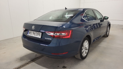 Zdjęcie przedmiotu: Skoda SUPERRB 1.8 TSI Style DSG
