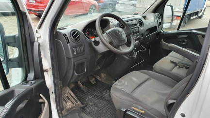 Zdjęcie przedmiotu: Renault Master dCi 100 L3H2 Pack Clim Euro 5