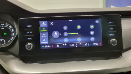 Zdjęcie przedmiotu: Skoda Octavia 2.0 TDI Ambition DSG