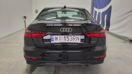 Zdjęcie przedmiotu: Audi A6 40 TDI mHEV Quattro Advanced S tronic Oświadczenie o utracie DR