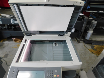 Zdjęcie przedmiotu: Hewlett-Packard (HP) LaserJet M5035 MFP laser multifunction printer