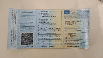 Zdjęcie przedmiotu: Mercedes-Benz V 300 d L Avantgarde E6 447 