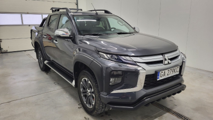 Zdjęcie przedmiotu: Mitsubishi L200 2.2 d DC Stark Basic aut Oświadczenie o utracie DR