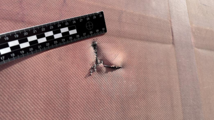 Zdjęcie przedmiotu: SCHMITZ SCBS3T 35.0t Dropside Oświadczenie o utracie DR