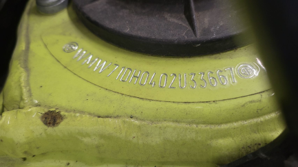 Zdjęcie przedmiotu: MINI Cooper John Cooper Works sport-aut Oświadczenie o utracie DR