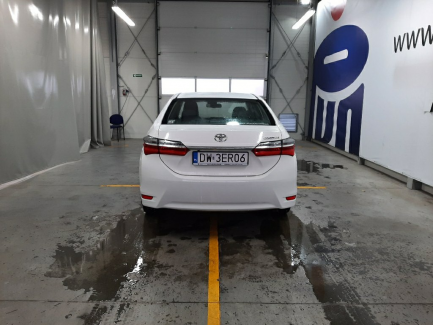 Zdjęcie przedmiotu: Toyota Corolla 1.6 Comfort