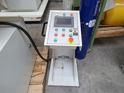 Zdjęcie przedmiotu: PIŁA TAŚMOWA DO OBR&Oacute;BKI DREWNA SAWYER TS-400XL (400XL)
