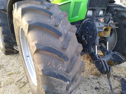 Zdjęcie przedmiotu: Deutz Fahr Agrotron X720 / TL1