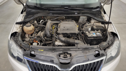 Zdjęcie przedmiotu: Skoda Rapid 1.0 TSI Ambition Відсутність документації на встановлення газу