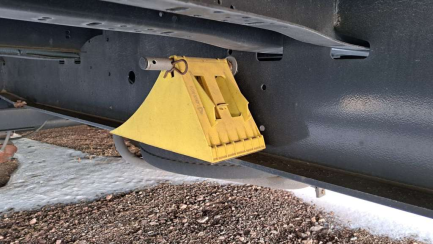 Zdjęcie przedmiotu: KASSBOHRER MEGA 39.0t XS Skrzyniowa