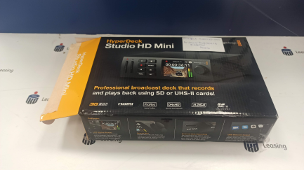 Zdjęcie przedmiotu: Hyperdeck Studio HD Mini