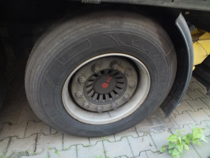 Zdjęcie przedmiotu: Naczepa kurtynowa MEGA KOGEL SN24 S 24-1