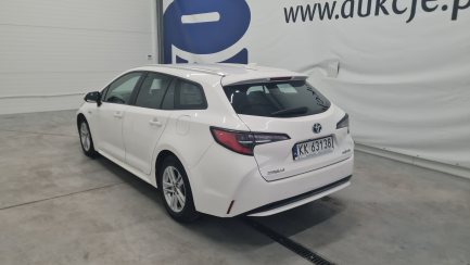 Zdjęcie przedmiotu: Toyota Corolla 1.8 Hybrid Comfort Oświadczenie o utracie DR