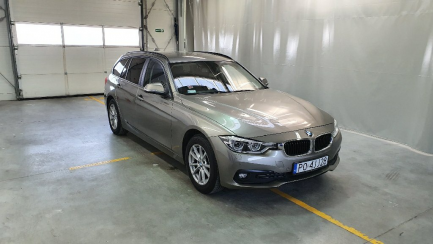 Zdjęcie przedmiotu: Bmw 320D Combi
