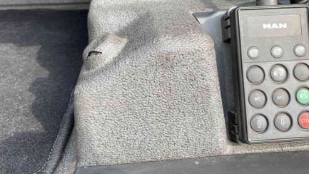 Zdjęcie przedmiotu: MAN TGX E6 18.0t BLS(XXL)