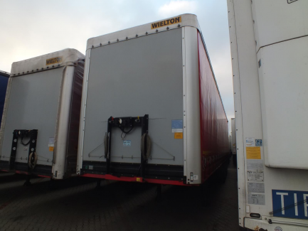 Zdjęcie przedmiotu: AUCTION OF THE DAY WIELTON NS3K