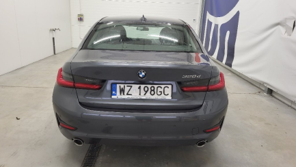 Zdjęcie przedmiotu: Bmw 320d Advantage aut