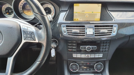 Zdjęcie przedmiotu: Mercedes-benz Cls 350 CDI BlueEff.