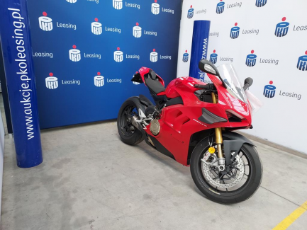Zdjęcie przedmiotu: Ducati Panigale V4 S