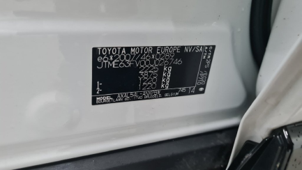 Zdjęcie przedmiotu: Toyota Rav4 2.5 Hybrid Selection 4x4