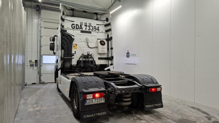 Zdjęcie przedmiotu: Renault T 460 E6 18.0t