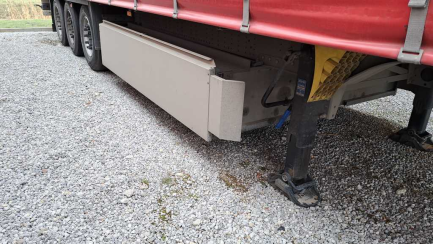 Zdjęcie przedmiotu: SCHMITZ SCS 24 35.0t Dropside