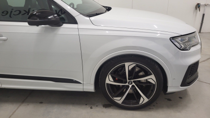 Zdjęcie przedmiotu: Audi SQ7 TDI Quattro Tiptr.
