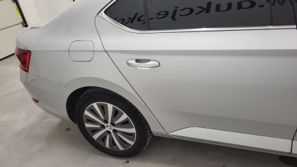 Zdjęcie przedmiotu: Skoda Superb 2.0 TSI Style DSG