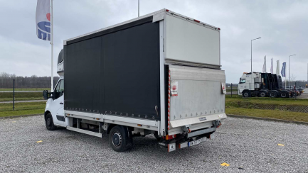 Zdjęcie przedmiotu: Opel Movano 2.3 CDTI E6 3.5t L3H1