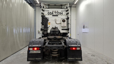 Zdjęcie przedmiotu: Renault T 460 E6 18.0t