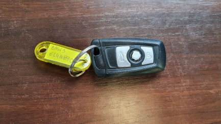 Zdjęcie przedmiotu: Bmw 320D Touring